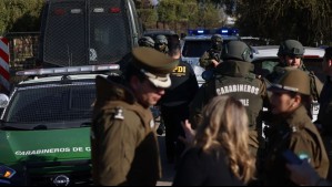 Nueva balacera deja una mujer y cuatro hombres muertos en celebración en parcela de Lampa