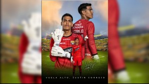 'Te queremos mucho': Conmoción en el fútbol ecuatoriano por muerte de portero del Barcelona de Guayaquil