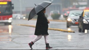 Pronóstico de lluvia en Santiago: Estas son las probabilidades de precipitaciones para esta semana en la RM