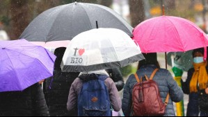 Pronóstico de lluvias para este jueves: Conoce las zonas en donde se esperan precipitaciones