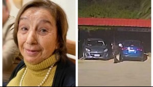 Exclusivo: Nuevo video capta los últimos minutos de María Ercira antes de su desaparición