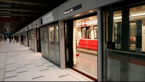 Revisa el estado del Metro de Santiago hoy, miércoles 17 de julio: ¿Qué estaciones están cerradas?