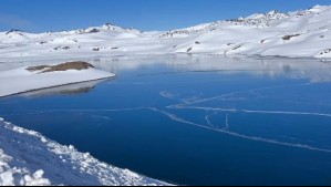 Viralizan impresionantes sonidos en la Laguna del Maule: ¿Por qué ocurren?