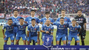 Confirman estadio para duelo entre la U y Audax por la fecha 17 del Campeonato Nacional