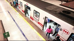 Metro de Santiago: Revisa el estado de la red