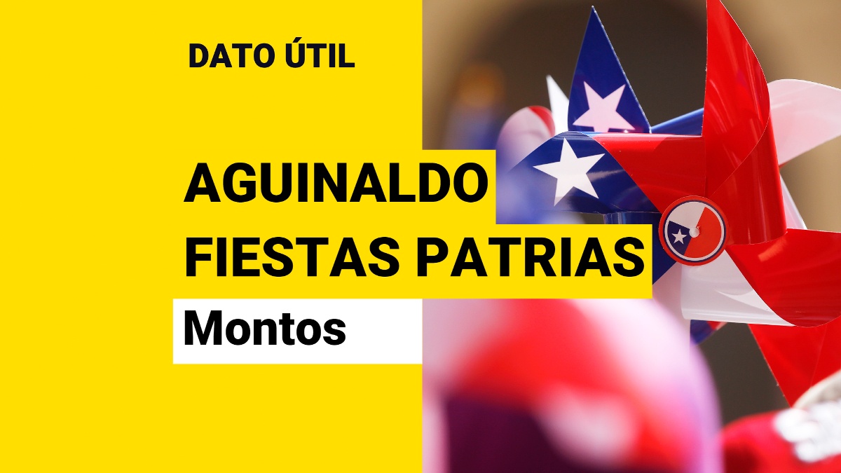 Aguinaldo De Fiestas Patrias Para Pensionados Y Trabajadores: ¿Cuáles ...