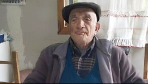 Hombre de 100 años desapareció en Cartagena: Salió a caminar por el campo y no regresó más a casa