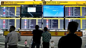 Fallo informático mundial a gran escala afecta a una multitud de aeropuertos y empresas