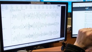 Reportan que temblor de 7,3 del norte de Chile también se sintió en el extranjero