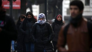¿Hará frío en Santiago?: Revisa las temperaturas pronosticadas para este sábado en la RM