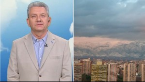 Santiago entre sol y nubes: Revisa el pronóstico del tiempo de Jaime Leyton para este fin de semana