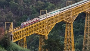 Tren Santiago-Temuco: Conoce las nuevas fechas de viaje y los precios de los pasajes