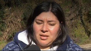 'Ella tenía sueños y se proyectaba en la vida': Hermana de joven encontrada muerta en Concepción