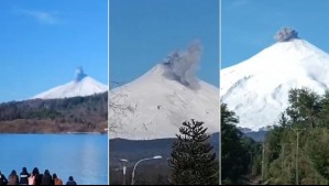 Sernageomin y pulso del volcán Villarrica: 'No se reporta situaciones de emergencia posterior a esta situación'