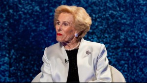 Familia de Mary Rose Mac-Gill informa que se encuentra 'en estado grave y con pronóstico reservado'