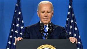 Joe Biden anuncia su retiro de la carrera presidencial en Estados Unidos: 'Es lo mejor para mi partido y el país'