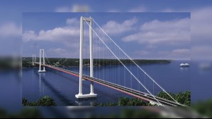 Construcción del Puente Chacao en Chiloé: ¿Cuándo estaría listo?
