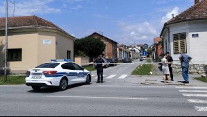 Matanza en residencia de adultos mayores en Croacia: Hay seis personas muertas