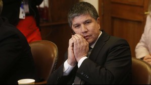 Subsecretario Monsalve y caso Macaya: 'El país espera que esa persona cumpla la condena'
