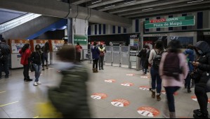 Sufrió lesiones graves en el Metro: Corte de Apelaciones de Santiago aumenta indemnización a víctima