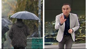 ¿Lloverá en Santiago este martes?: Alejandro Sepúlveda detalla qué probabilidad hay de precipitaciones para hoy