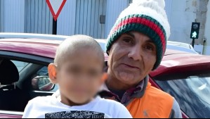Su hijo tiene cáncer y padece una rara enfermedad: Padre caminará desde Laja a Santiago buscando reunirse con Boric