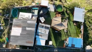 Piscinas, jacuzzis y vigilancia permanente: Desmantelan toma de lujo donde operaría crimen organizado en Puente Alto