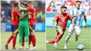 Comienza el fútbol en los Juegos Olímpicos: Argentina pierde con polémica y España sonríe al superar a Uzbekistán