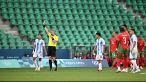 El escándalo y la polémica se apoderan de los Juegos Olímpicos: Argentina perdió en el fútbol con sorprendente final