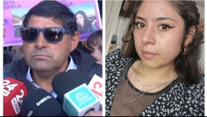 'Queremos cadena perpetua para este chacal': La solicitud del padre de Daniela Olate tras su asesinato