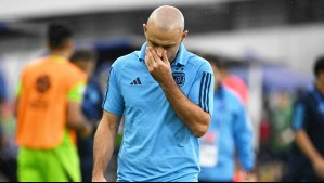 'Es un circo... pero ya está, es lo que hay': El reclamo de Mascherano tras derrota de Argentina contra Marruecos