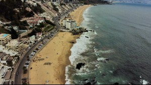 Estas son las playas que están desapareciendo en Chile: Algunas perdieron más de 5 metros en un año
