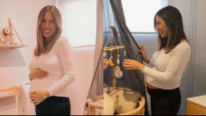 'Su nuevo rinconcito lleno de amor': Vanesa Borghi muestra la remodelación del dormitorio de su bebé que espera