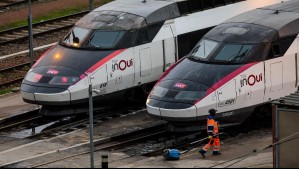 Reportan 'ataque masivo' a red de trenes de alta velocidad en Francia antes de la inauguración de los JJ.OO.