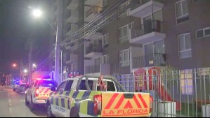 Niño de 6 años fallece luego de caer desde un edificio en La Florida