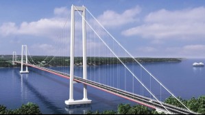 ¿Cuándo estará listo el Puente Chacao de Chiloé?