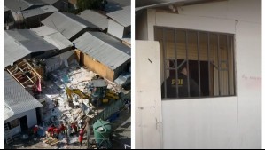 Así operaban las 'casas de cautiverio' demolidas en Talagante: Eran usadas para mantener a personas secuestradas