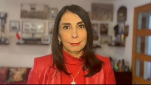 Karla Rubilar confirma postulación a alcaldía de Puente Alto y rechaza candidatura a gobernación de la RM