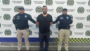 Chileno acusado de abuso sexual contra su hija fue detenido en Colombia: Tenía un reconocido restaurante en Cali