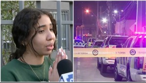 'Me desperté cuando escuché los gritos': El relato de una vecina del niño que murió al caer de un edificio en La Florida
