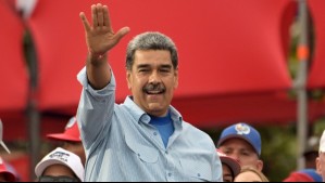 Nicolás Maduro trata de 'ridículos' a expresidentes que no pudieron entrar a Venezuela como observadores electorales