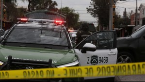 Tres personas fallecen tras fatal colisión de dos vehículos en la comuna de Nogales