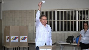 Venezuela: Candidato opositor Edmundo González 'defenderá hasta el último voto' y hace llamado a las Fuerzas Armadas