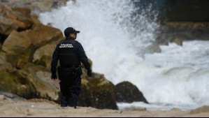 Tragedia familiar en Punta de Tralca: Padre muere tras intentar salvar a su hijo desde las aguas del mar