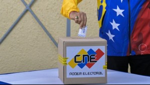 Comienza votación presidencial: Venezuela elige entre continuidad o cambio en tensas elecciones