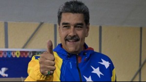 CNE declara ganador de las elecciones en Venezuela a Nicolás Maduro con 51% de los votos