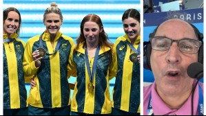 'Ya saben cómo son las mujeres': Comentarista de TV europea fue despedido por dichos sexistas en la transmisión de JJOO