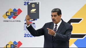 Nicolás Maduro es proclamado oficialmente como Presidente de Venezuela pese a fuertes cuestionamientos de fraude