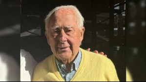 'Espero que me queden 10 o 20 más': Horst Paulmann confiesa que a sus 89 años aún quiere seguir trabajando