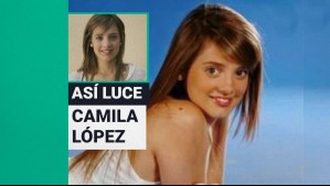 Es influencer y se convirtió en madre de dos niños: Así luce hoy Camila López, la actriz tras la Gaby de 'BKN'